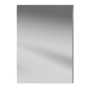 Kraftwerk MOBILIO Edelstahl 430-Arbeitsplatte 680.5 mm