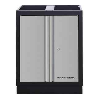 Kraftwerk Mobilio meuble armoire 2 portes