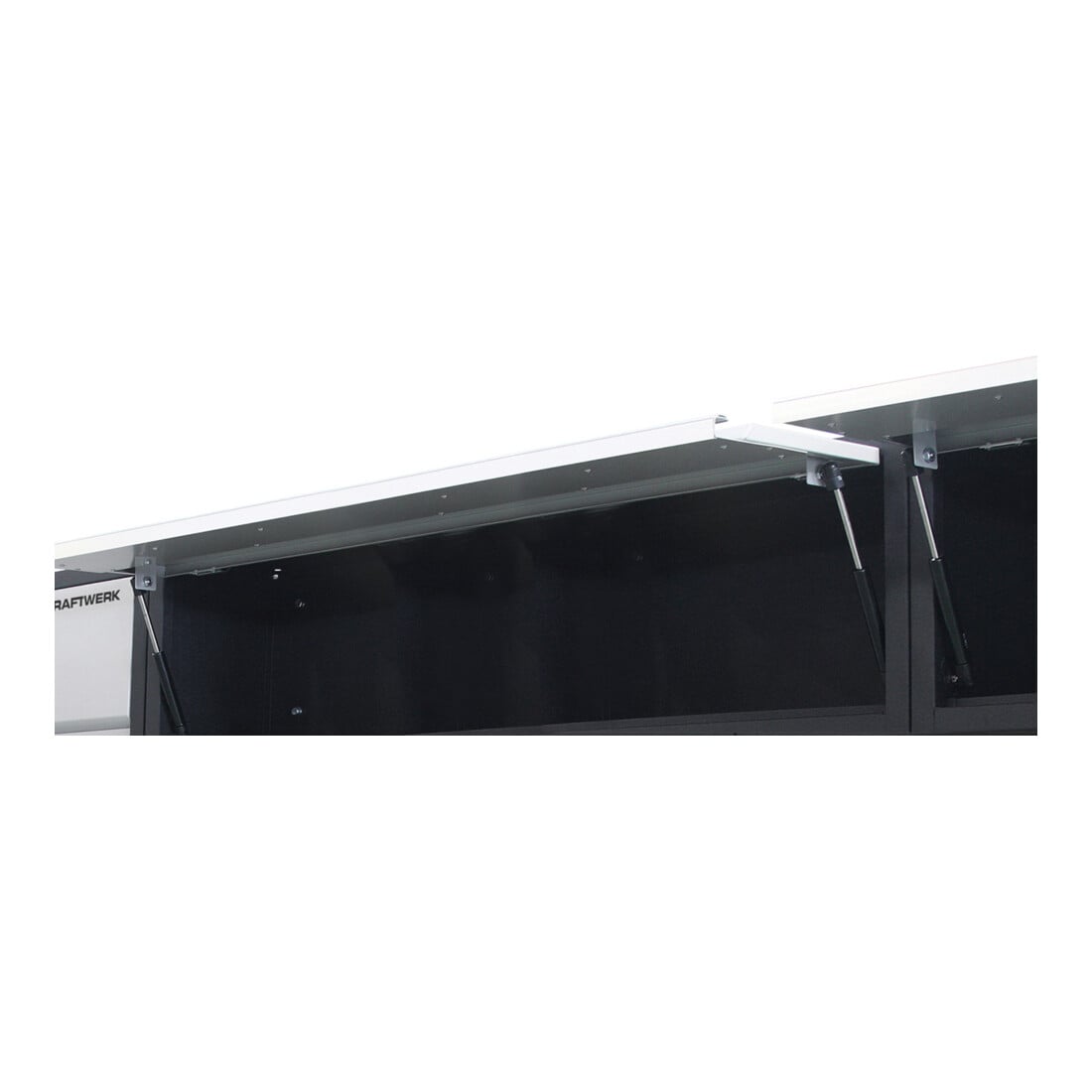 Kraftwerk Mobilio Oberschrank Breit 1360 mm