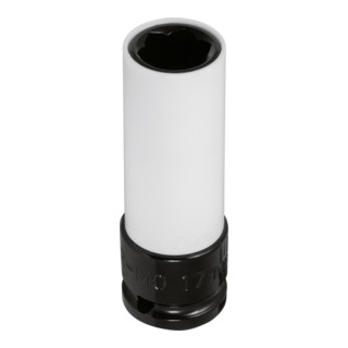 Kraftwerk noix de frappe profonde 1/2 17mm avec anneau plastique pour Mercedes