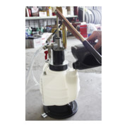 Kraftwerk Öl-Einfüllgerät 7.5 l mit 8 Adaptern-5