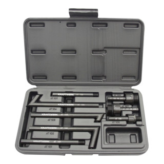 Kraftwerk olievuller 7,5 l met 8 adapters