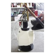 Kraftwerk olievuller 7,5 l met 8 adapters-5