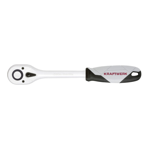 Kraftwerk omkeerratel, 3/8", 45 tand, basic