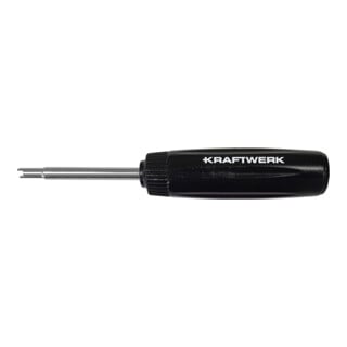 Kraftwerk Outil de vissage de vanne à couple, 0.45Nm