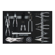 Kraftwerk Outils de mesure / Insert 13 pièces