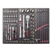 Kraftwerk Outils de montage/2 pcs EVA3, 104 pièces
