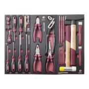 Kraftwerk Outils de montage/2 pcs EVA3, 104 pièces-3