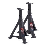 Kraftwerk Paire de tréteaux pliables 2 t