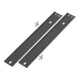 Kraftwerk Panneau arrière perforé pour chariot d'atelier BT900 600mm-3