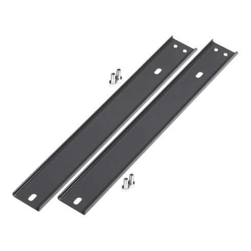 Kraftwerk Panneau arrière perforé pour chariot d'atelier BT900 600mm