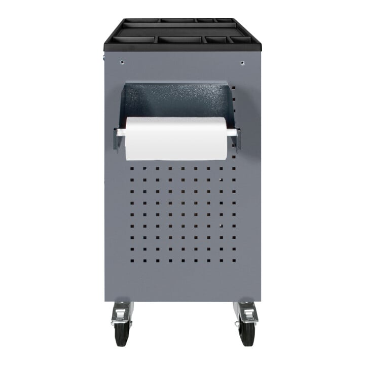 Kraftwerk Papierrollenhalter H150 x B300 x T220 mm