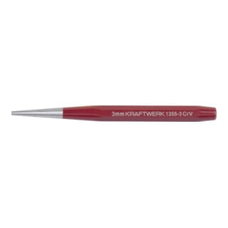 Kraftwerk Passoire 3 mm x 130 mm laqué