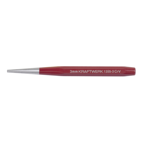 Kraftwerk Passoire 3 mm x 130 mm laqué