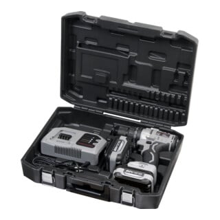 Kraftwerk Perceuse à percussion sans fil 20V 4Ah 100Nm avec 2 batteries