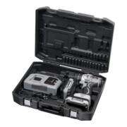 Kraftwerk Perceuse à percussion sans fil 20V 4Ah 100Nm avec 2 batteries