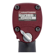 Kraftwerk perslucht-slagmoersleutel 744 Nm 1/2"-3