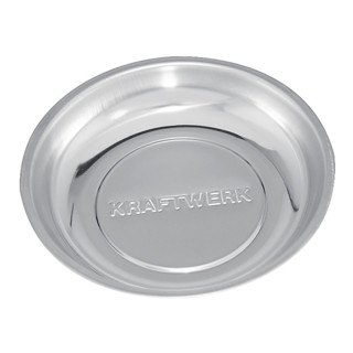Kraftwerk Piastra magnetica, inox Ø150x40x40mm