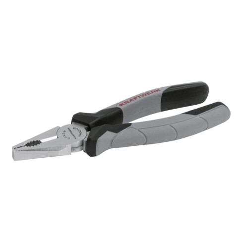 Kraftwerk Pince combinée, 180 mm, Basic