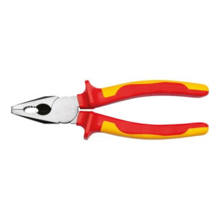 Kraftwerk Pince combinée VDE 180 mm