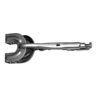 Kraftwerk Pince de soudage Gripzange 9" 225 mm
