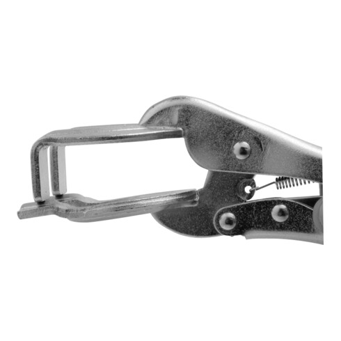 Kraftwerk Pince de soudage Gripzange 9" 225 mm