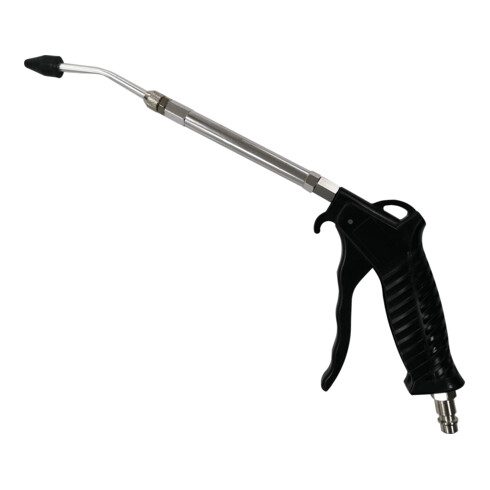 Kraftwerk Pistolet de soufflage télescopique pneumatique