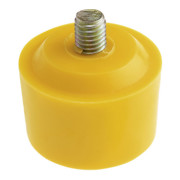 Kraftwerk plastic hamer 35 mm nylon/PU koppen-4