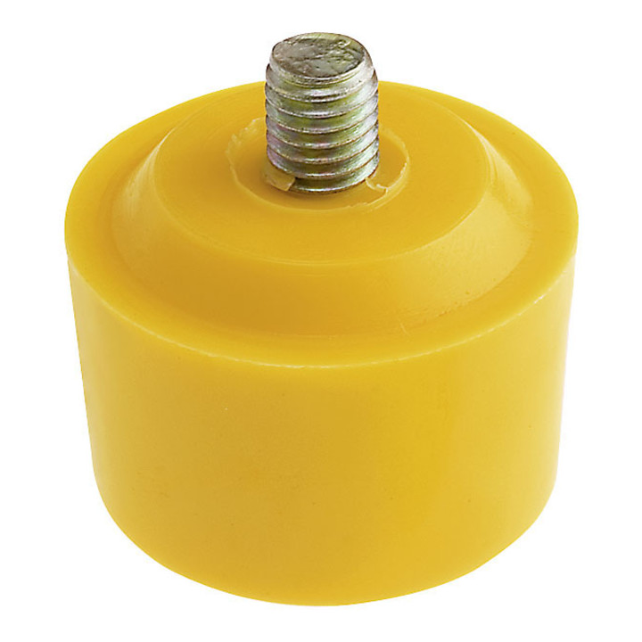 Kraftwerk Plastikhammer 35 mm Nylon-/PU-Köpfe