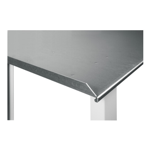 Kraftwerk Plateau de travail pour table de soudage 1000
