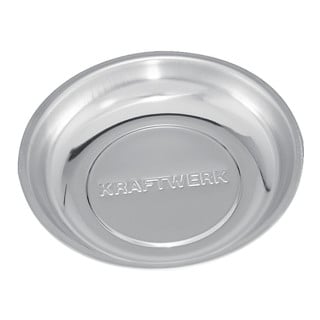 Kraftwerk plateau magnétique inoxydable Ø150x40x40 mm