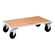 Kraftwerk Plattformwagen 270x1200x600 mm, 40 KG-1