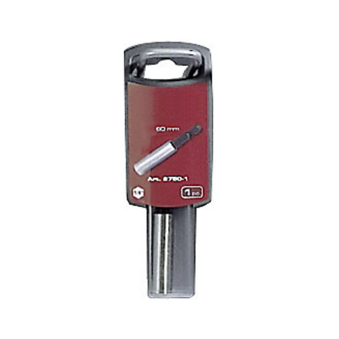 Kraftwerk Porte-embout magnétique universel 1/4" 60 mm