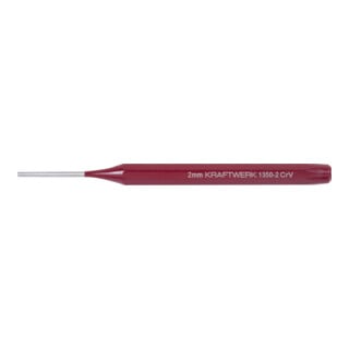 Kraftwerk Pousse-clou 3 mm x 125 mm peint
