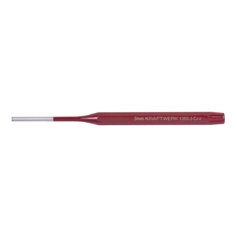 Kraftwerk Pousse-clou 3 mm x 125 mm peint