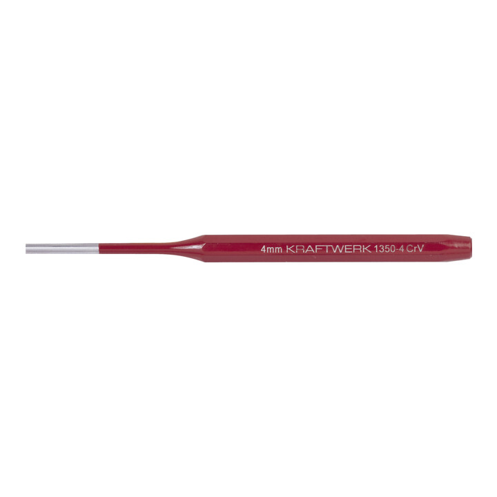 Kraftwerk Pousse-clou 4 mm x 150 mm peint