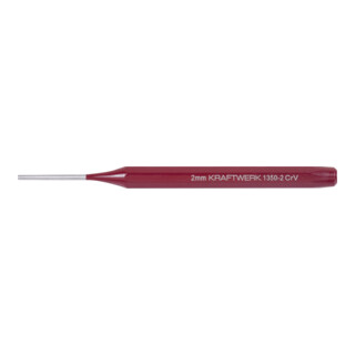 Kraftwerk Pousse-clou 8 mm x 180 mm peint
