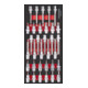 Kraftwerk PRO LINE EVA3 1/2" Steckschlüssel-Satz 20x40 33-tlg.-1