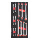 Kraftwerk PRO LINE EVA3 offene Doppelringschlüssel 20x40 13-tlg.-1
