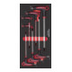 Kraftwerk PRO LINE EVA3 T-Griff Schraubendreher Innensechskant 20x40 7-tlg.-1