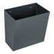 Kraftwerk prullenbak H300 x B300 x T160 mm-1