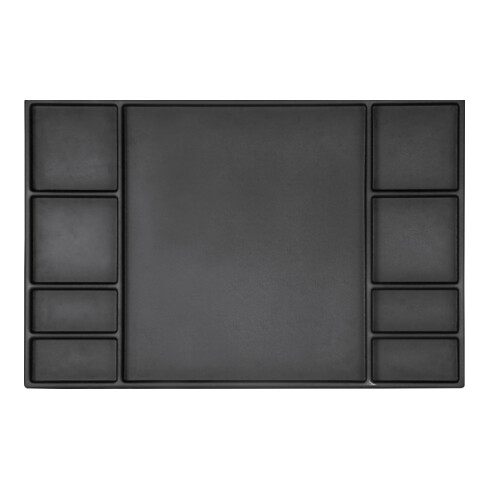 Kraftwerk PS Couverture pour chariot d'atelier BT700