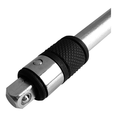 Kraftwerk Ratschen-Bit-Schraubendreher 1/4", 2 in 1 Doppelfunktion