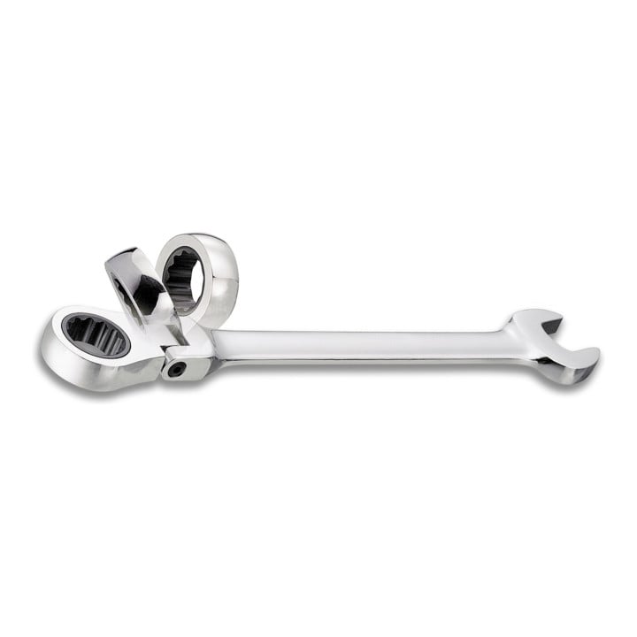 Kraftwerk Ratschen-Ringabelschlüssel Flex Click 10 mm