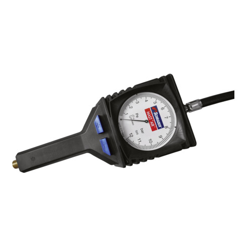 Kraftwerk Reifenfüller mit Analog-Manometer