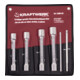 Kraftwerk Rohrsteckschlüsselsatz 21-32 mm mit Stiften, 6-tlg.-1