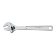 Kraftwerk Rollgabelschlüssel 4" 100 mm mit Skala