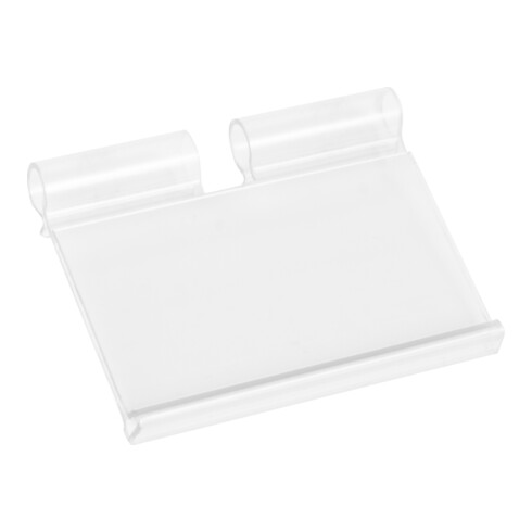 Kraftwerk Sac à bandoulière, pour porte-étiquettes, 50x30 mm