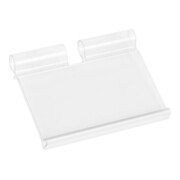 Kraftwerk Sac à bandoulière, pour porte-étiquettes, 50x30 mm