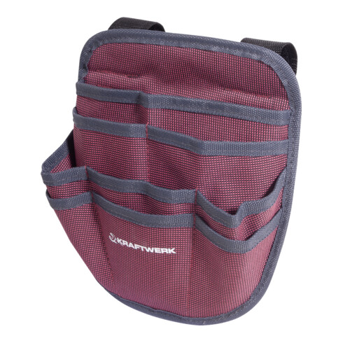 Kraftwerk Sac à outils de ceinture pour électricien